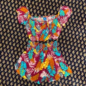 2 Piece Tropics Outfit